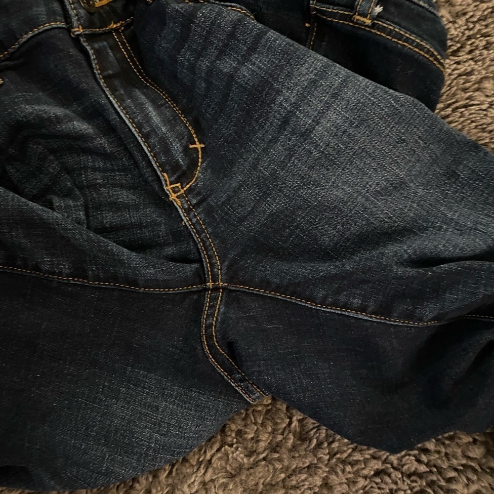 ABERCROMBIE & FITCH Women’s Mid Rise Skinny Jeans - Picture 15 of 15